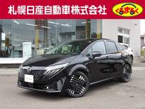 日産 ノートオーラ 1200cc 1.2 G FOUR 4WD 当社社用車アップ!