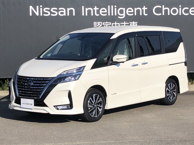 セレナ 福岡 の中古車 日産公式中古車検索サイト