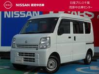 日産 NV100クリッパー 660cc 660 DX ハイルーフ 5AGS車 マニュアルエアコン・リモコンドアロック