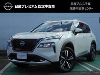 日産 エクストレイル 1500cc 1.5 G e-4ORCE 4WD 当社試乗車UP・パーキングアシスト