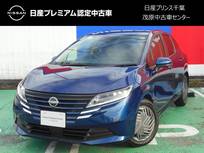 日産 ノート 1200cc 1.2 X 当社試乗車UP・スマートルームミラー