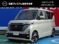 日産 ルークス 660cc 660 ハイウェイスターX 当社試乗車UP・14インチアルミホイール