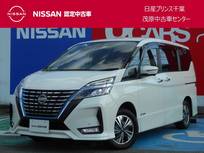 日産 セレナ 1200cc 1.2 e-POWER ハイウェイスター V セーフティパックA・寒冷地仕様・