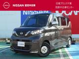 日産 ルークス 660cc 660 AUTECH Xベース 前後ドライブレコーダー・カーアラーム