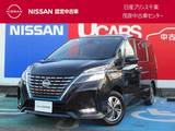 日産 セレナ 1200cc 1.2 e-POWER ハイウェイスター V セーフティパックA・スマートルームミラー