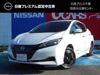 日産 リーフ e+ X 当社試乗車UP・スマートルームミラー