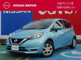 日産 ノート 1200cc 1.2 X スマートルームミラー・フルセグTV・