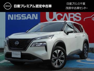 1.5 X e-4ORCE 4WD 当社試乗車UP・スマートルームミラー