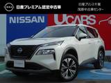 日産 エクストレイル 1500cc 1.5 X e-4ORCE 4WD 当社試乗車UP・スマートルームミラー