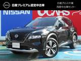 日産 エクストレイル 1500cc 1.5 G e-4ORCE 4WD 当社試乗車UP・スマートルームミラー