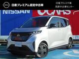 日産 サクラ X 当社試乗車UP・ハイビームアシスト