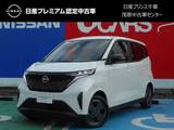 日産 サクラ X 当社試乗車UP・LEDヘッドランプ