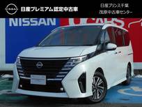 日産 セレナ 1400cc 1.4 e-POWER ハイウェイスターV 当社試乗車UP・前後ドライブレコーダー