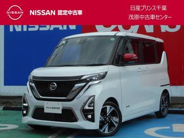 660 ハイウェイスターGターボ プロパイロット エディション 前後ドライブレコーダー・15インチアルミ