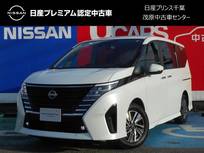 日産 セレナ 1400cc 1.4 e-POWER ハイウェイスターV 当社試乗車UP・100V(1500W)電源
