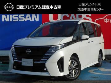 1.4 e-POWER ハイウェイスターV 当社試乗車UP・100V(1500W)電源