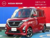 日産 ルークス 660cc 660 ハイウェイスターX プロパイロット エディション 4WD 社外360°ドライブレコーダー・SOSコール