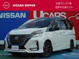 日産 セレナ 1200cc 1.2 e-POWER ハイウェイスター V アーバンクロム プロパイロット・前後ドライブレコーダー