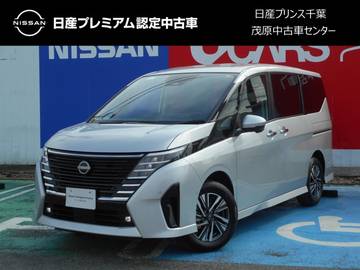 1.4 e-4ORCE ハイウェイスターV 4WD 当社試乗車UP・パーキングアシスト