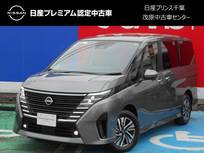 日産 セレナ 1400cc 1.4 e-4ORCE ハイウェイスターV 4WD 当社社用車UP・プロパイロットパーキング