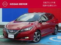 日産 リーフ e+ G フロントドラレコ・BOSEオーディオ