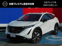 日産 アリア B6 e-4ORCE 4WD 当社試乗車UP・ナッパレザーシート