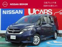 日産 セレナ 2000cc 2.0 X Vセレクション クルーズコントロール・LEDヘッドランプ