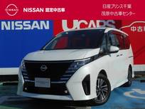 日産 セレナ 2000cc 2.0 ハイウェイスターV 前後ドライブレコーダー・スマートミラー