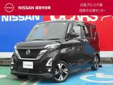 日産 ルークス 660cc 660 ハイウェイスターGターボ プロパイロット エディション 前後ドライブレコーダー・カーアラーム