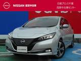 日産 リーフ X Vセレクション スマートルームミラー・社外前後ドラレコ