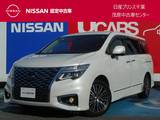 日産 エルグランド 2500cc 2.5 250ハイウェイスターS クルーズコントロール・カーアラーム
