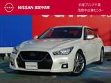 日産 スカイライン 3500cc 3.5 ハイブリッド GT タイプP フロントパワーシート・サンルーフ
