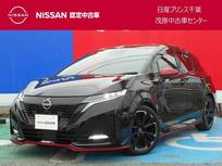 日産 ノートオーラ 1200cc 1.2 NISMO 前後ドラレコ・スマートルームミラー