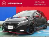 日産 ノートオーラ 1200cc 1.2 NISMO 前後ドラレコ・スマートルームミラー