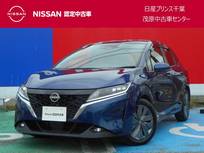 日産 ノート 1200cc 1.2 X 前後ドラレコ・スマートルームミラー