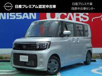 日産 ルークス 660cc 660 X 当社試乗車UP・前後ドライブレコーダー