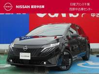 日産 ノートオーラ 1200cc 1.2 G レザーエディション ハンドルヒーター・前席シートヒーター・