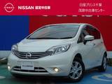日産 ノート 1200cc 1.2 メダリスト エマージェンシーブレーキ パッケージ 社外フロントドライブレコーダー