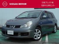 日産 ウイングロード 1500cc 1.5 15M インテリジェントキー