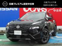 日産 エクストレイル 1500cc 1.5 G e-4ORCE 4WD 当社試乗車UP・インフォテイメントシステム