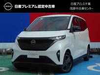 日産 サクラ X 当社試乗車UP・アラウンドビューモニター