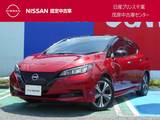 日産 リーフ X Vセレクション 寒冷地仕様・スマートルームミラー