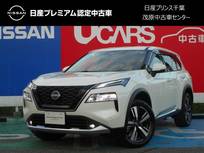 日産 エクストレイル 1500cc 1.5 G e-4ORCE 4WD 前後ドライブレコーダー・100V電源