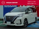 日産 セレナ 1200cc 1.2 e-POWER ハイウェイスター セーフティパックA・スマートルームミラー