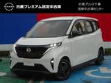 日産 サクラ X 前後ドライブレコーダー・14インチアルミ