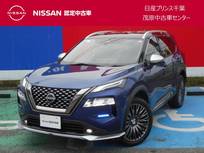 日産 エクストレイル 1500cc 1.5 AUTECH アドバンスト パッケージ 前後ドライブレコーダー・前席パワーシート
