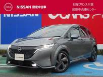日産 ノートオーラ 1200cc 1.2 G レザーエディション スマートミラー・前後ドライブレコーダー