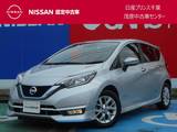 日産 ノート 1200cc 1.2 e-POWER メダリスト 社外フロントドラレコ・エアロパーツ