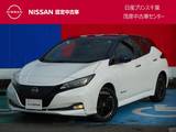 日産 リーフ e+ G フロントドラレコ・パーキングアシスト