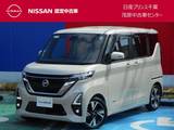 日産 ルークス 660cc 660 ハイウェイスターGターボ 快適パックA・前後ドライブレコーダー